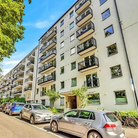 Beautiful At Frogner Oslo