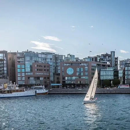 Beautiful At Frogner Apartamento