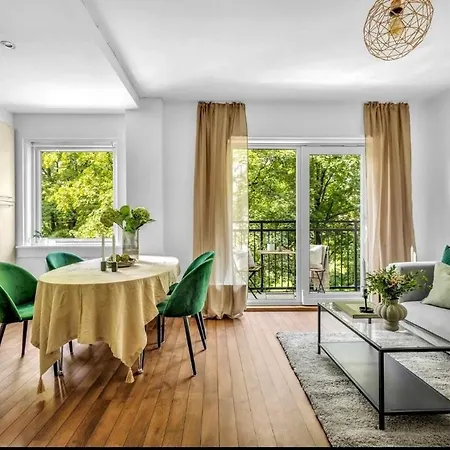 Beautiful At Frogner Apartmán Oslo