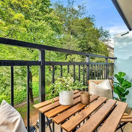 Beautiful At Frogner Apartamento Oslo