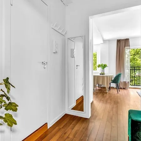 Beautiful At Frogner