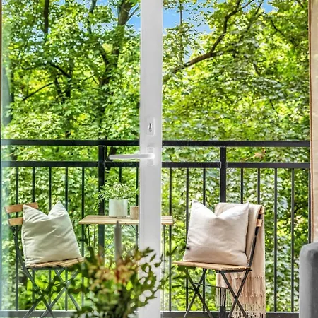 Beautiful At Frogner Lejlighed *