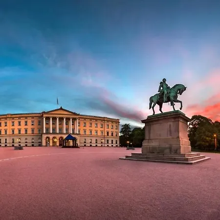 Beautiful At Frogner