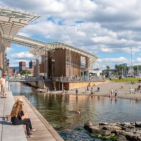 Beautiful At Frogner Apartamento