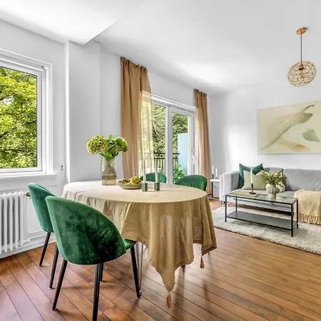 Beautiful At Frogner * Oslo