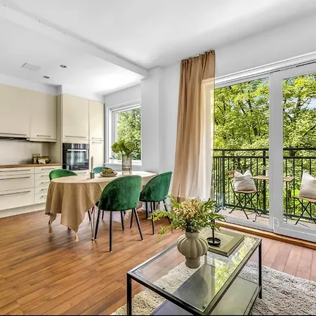 Beautiful At Frogner Apartment