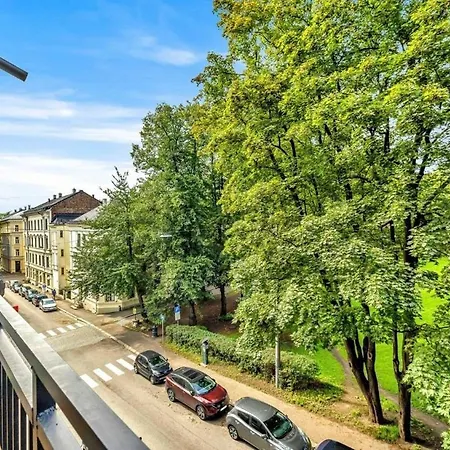 Beautiful At Frogner Lejlighed *