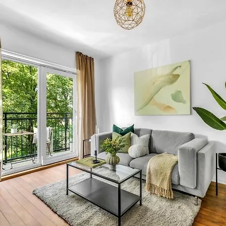 Beautiful At Frogner Apartment Oslo