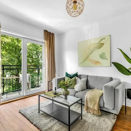 Beautiful At Frogner Apartmán Oslo