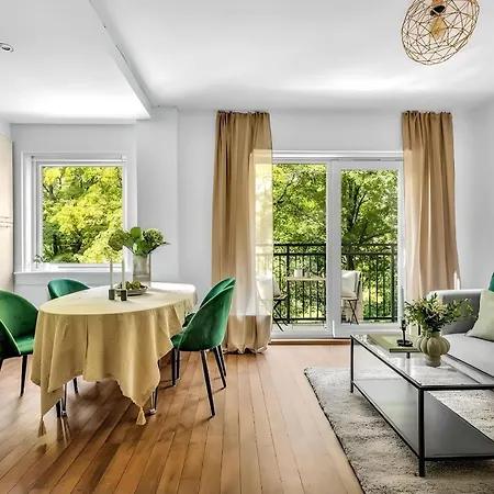 Beautiful At Frogner * Oslo