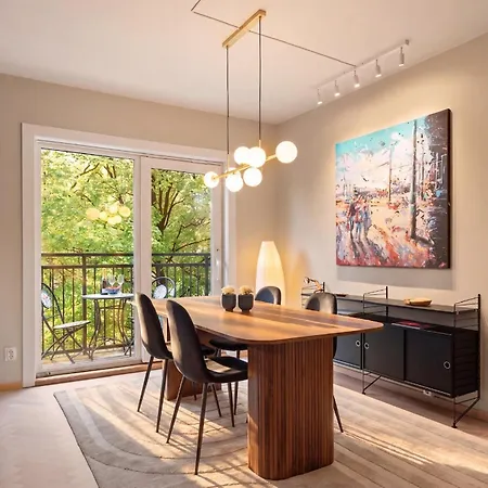 Διαμέρισμα Exclusive 2 Bed At Frogner - Walk To Royal Palace & Aker Brygge - New 2026 Όσλο