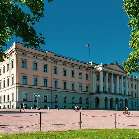 Exclusive 2 Bed At Frogner - Walk To Royal Palace & Aker Brygge - New 2026