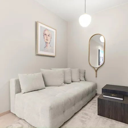Daire Exclusive 2 Bed At Frogner - Walk To Royal Palace & Aker Brygge - New 2026