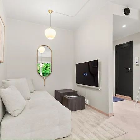 Exclusive 2 Bed At Frogner - Walk To Royal Palace & Aker Brygge - New 2026 Διαμέρισμα
