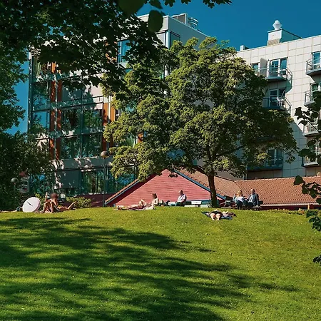 Daire Exclusive 2 Bed At Frogner - Walk To Royal Palace & Aker Brygge - New 2026