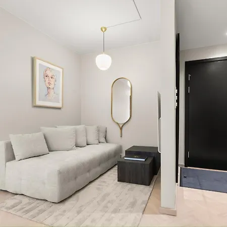 Exclusive 2 Bed At Frogner - Walk To Royal Palace & Aker Brygge - New 2026 Daire Oslo