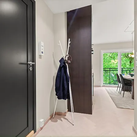 Exclusive 2 Bed At Frogner - Walk To Royal Palace & Aker Brygge - New 2026 Διαμέρισμα *