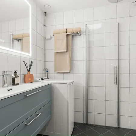 Exclusive 2 Bed At Frogner - Walk To Royal Palace & Aker Brygge - New 2026 Daire