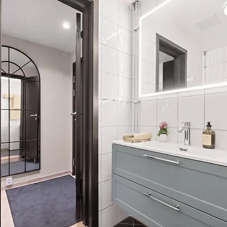 Daire Exclusive 2 Bed At Frogner - Walk To Royal Palace & Aker Brygge - New 2026 *