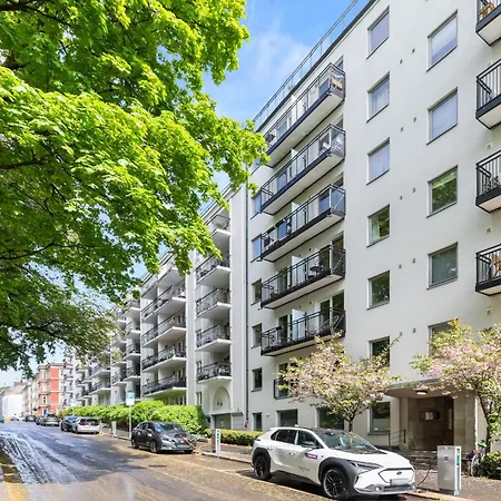Exclusive 2 Bed At Frogner - Walk To Royal Palace & Aker Brygge - New 2026 * Όσλο