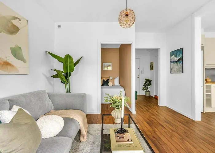 Beautiful At Frogner *