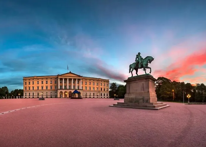 Beautiful At Frogner