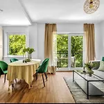 Beautiful At Frogner דירה אוסלו